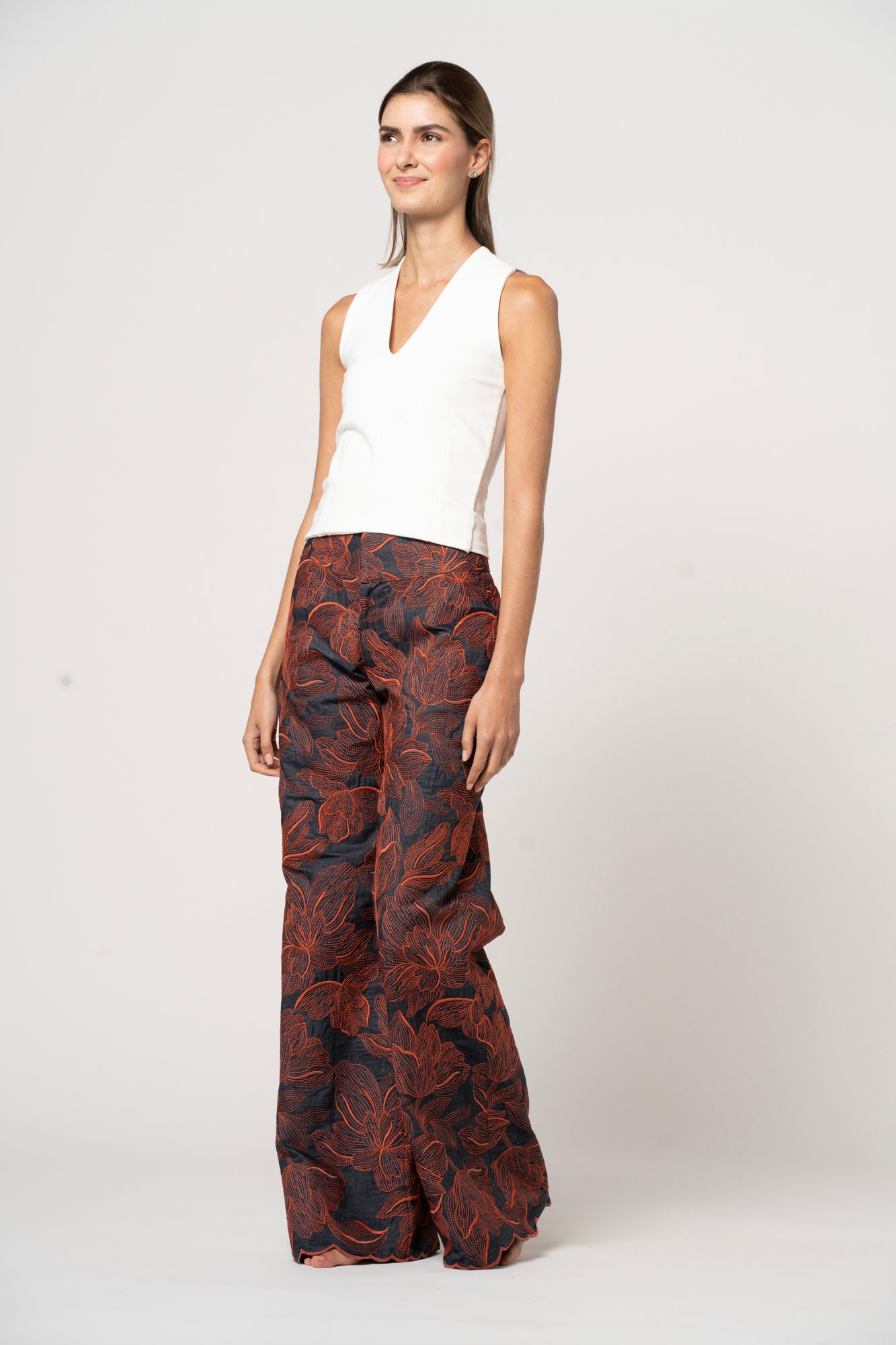 ZINNIA PANTS