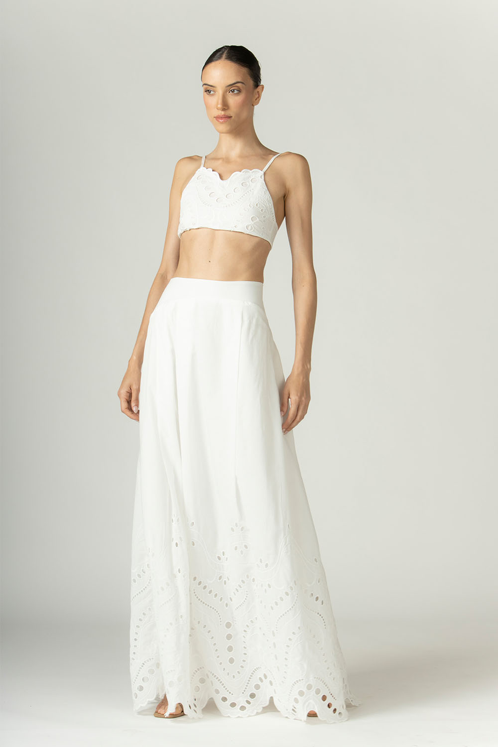 ILAN SKIRT