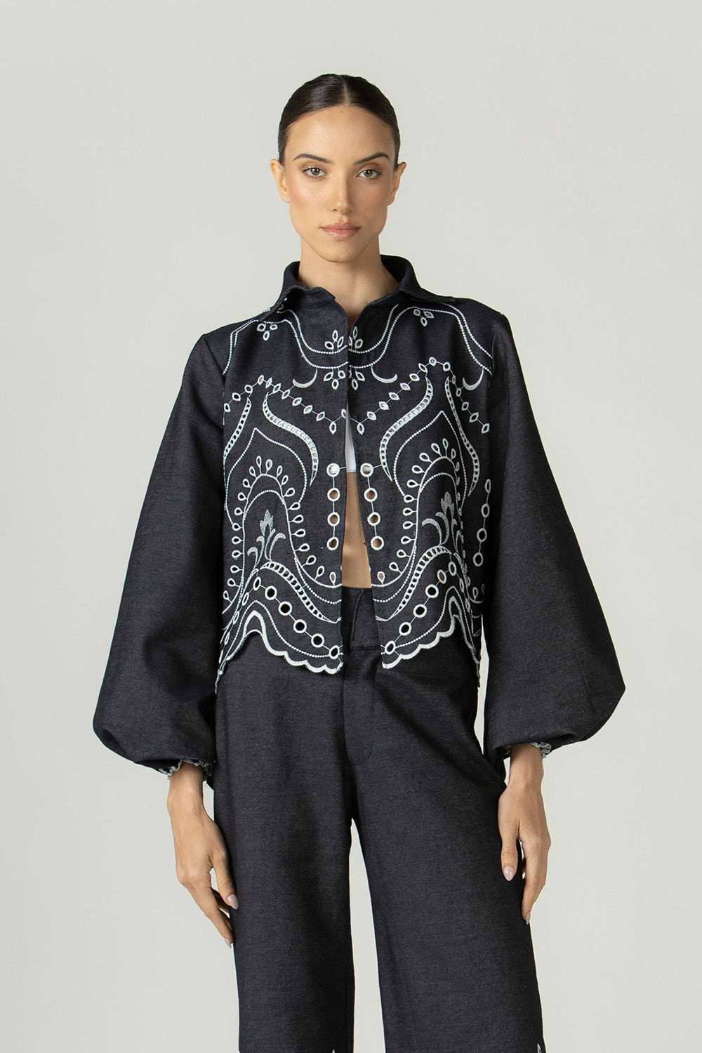 SAHIR JACKET
