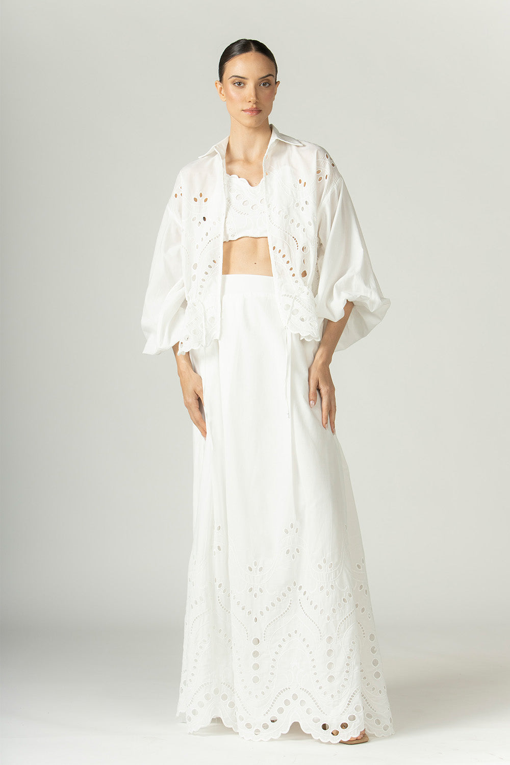 ILAN SKIRT