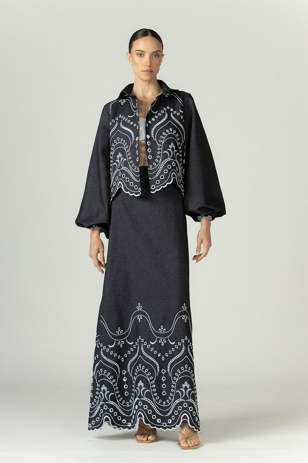 SAHIR JACKET
