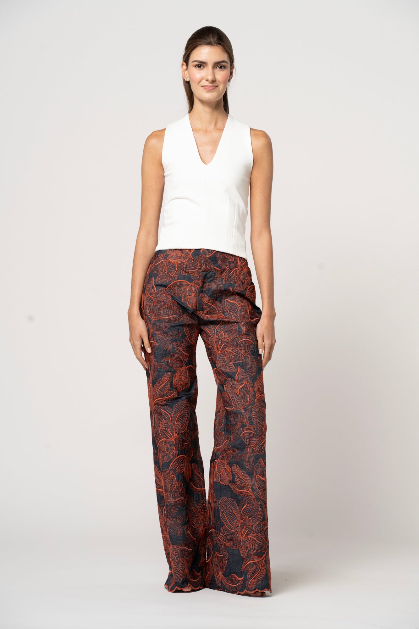 ZINNIA PANTS