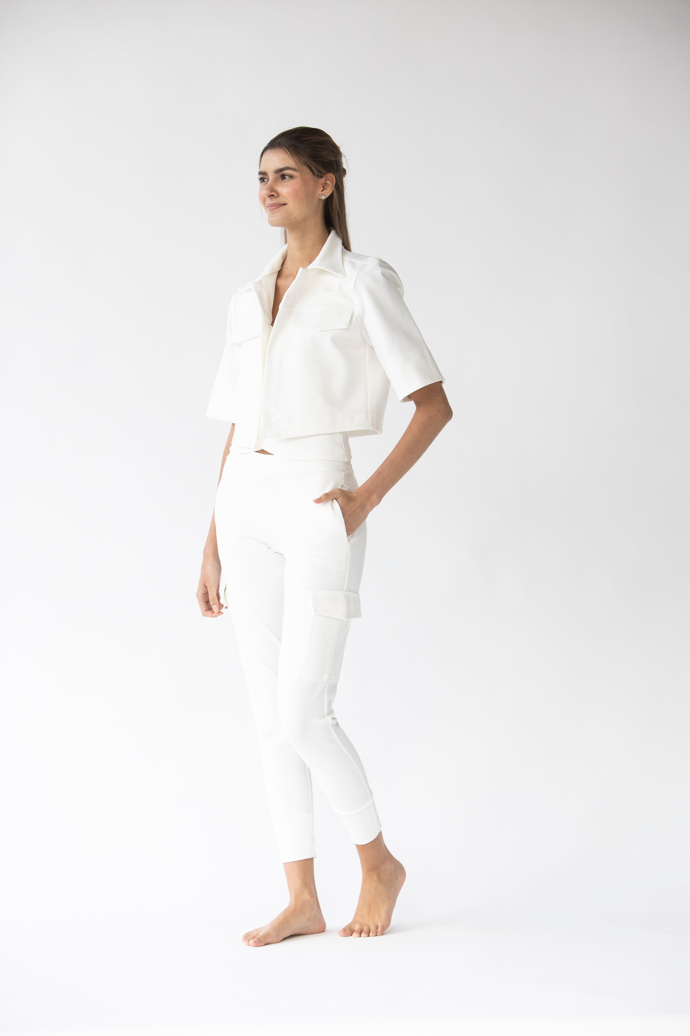LUGANO JACKET PONTI