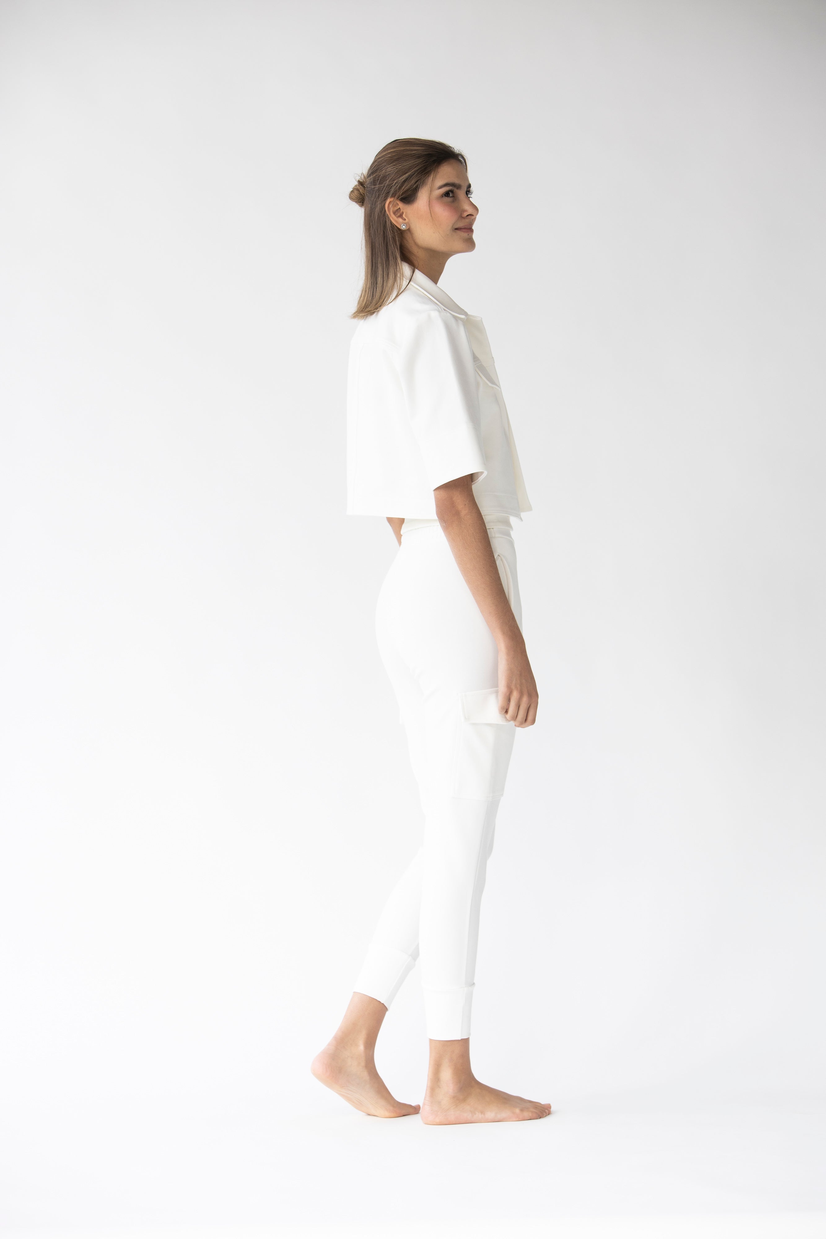 LUGANO JACKET PONTI