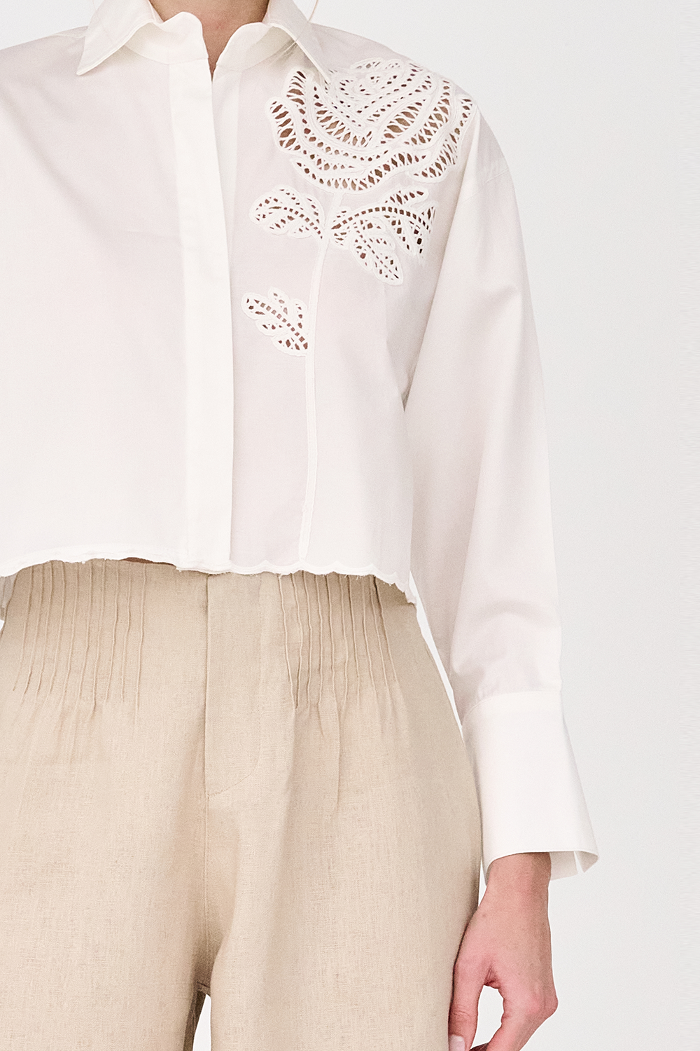 FLORA SHIRT