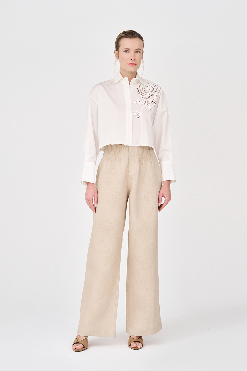 FLORA SHIRT