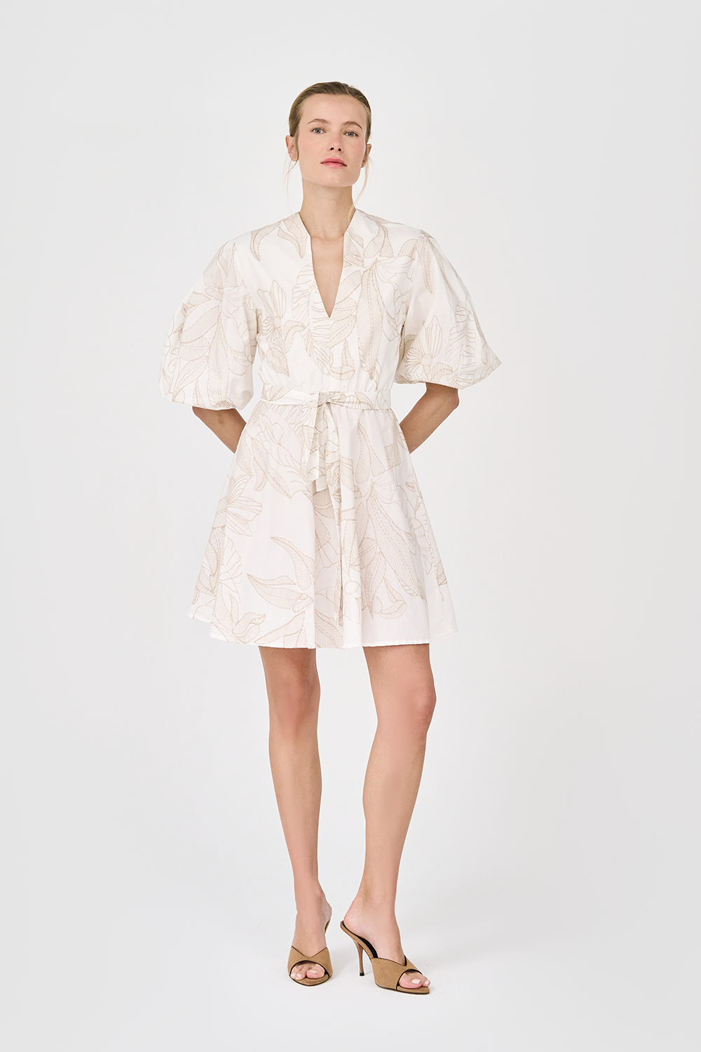 NEVE DRESS