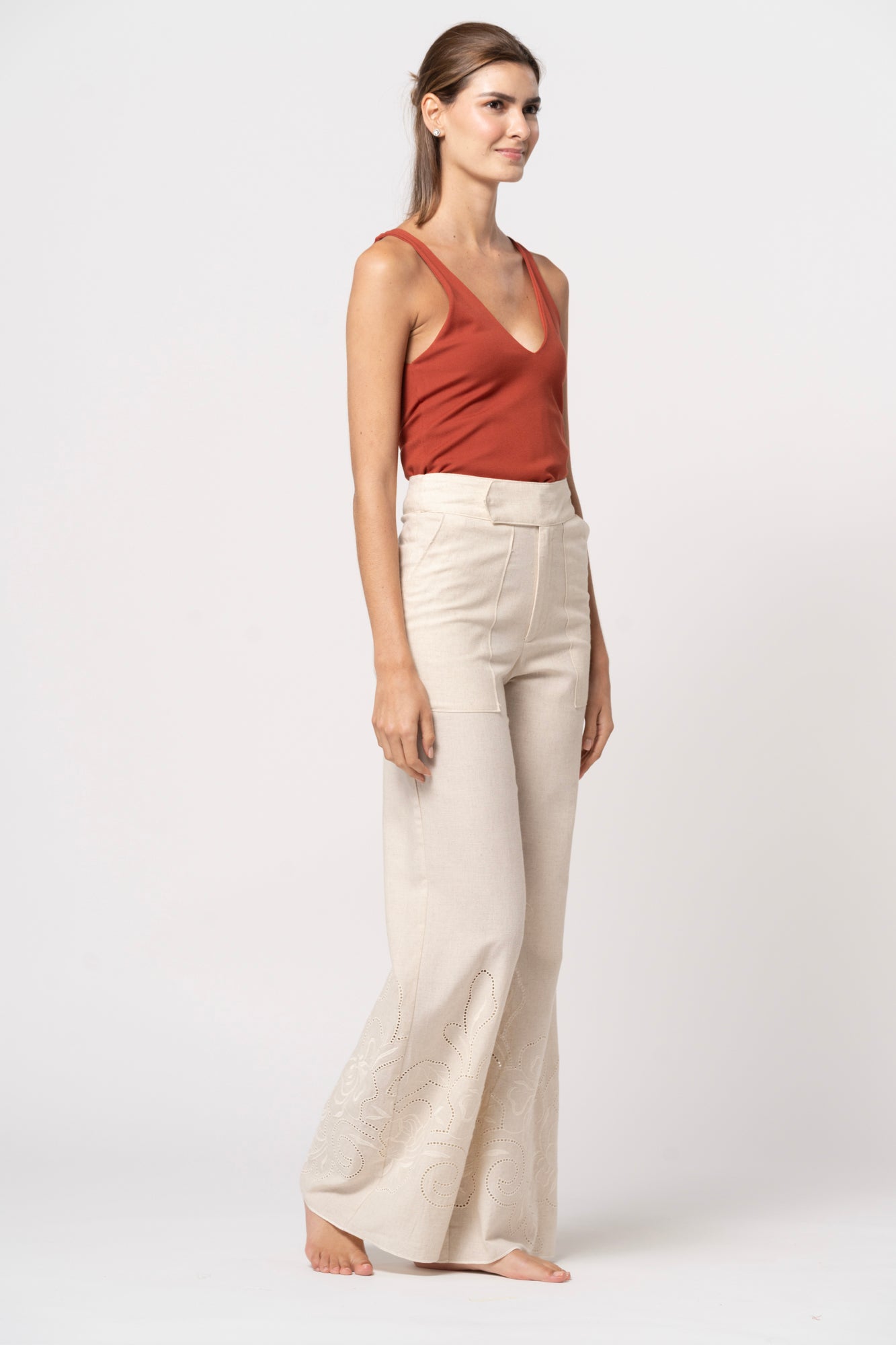 SILENE PANTS
