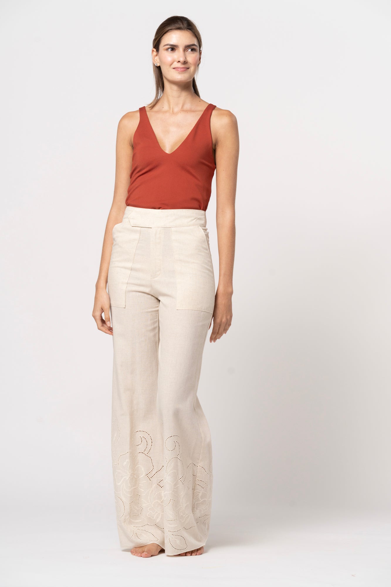 SILENE PANTS