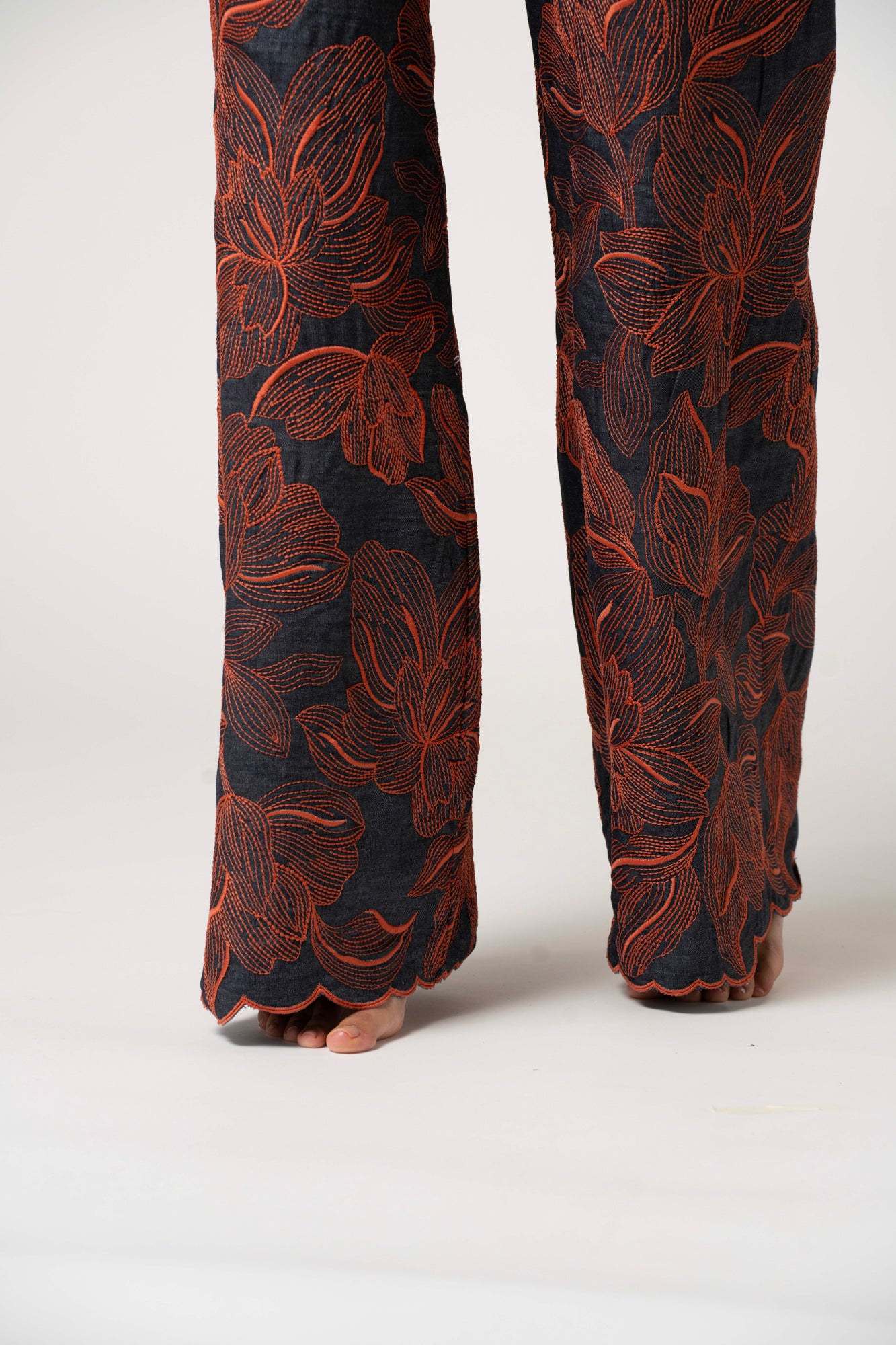 ZINNIA PANTS