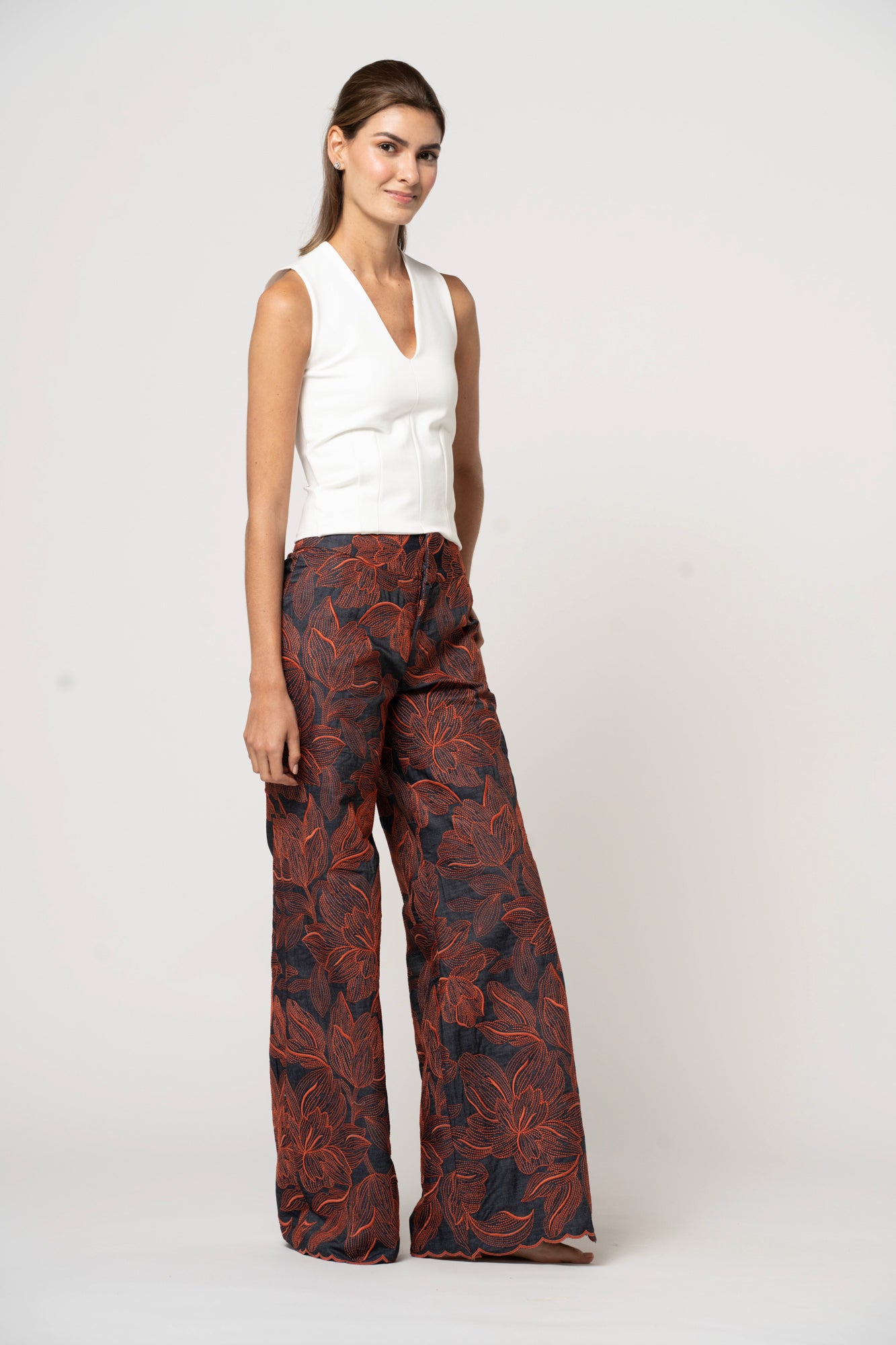 ZINNIA PANTS