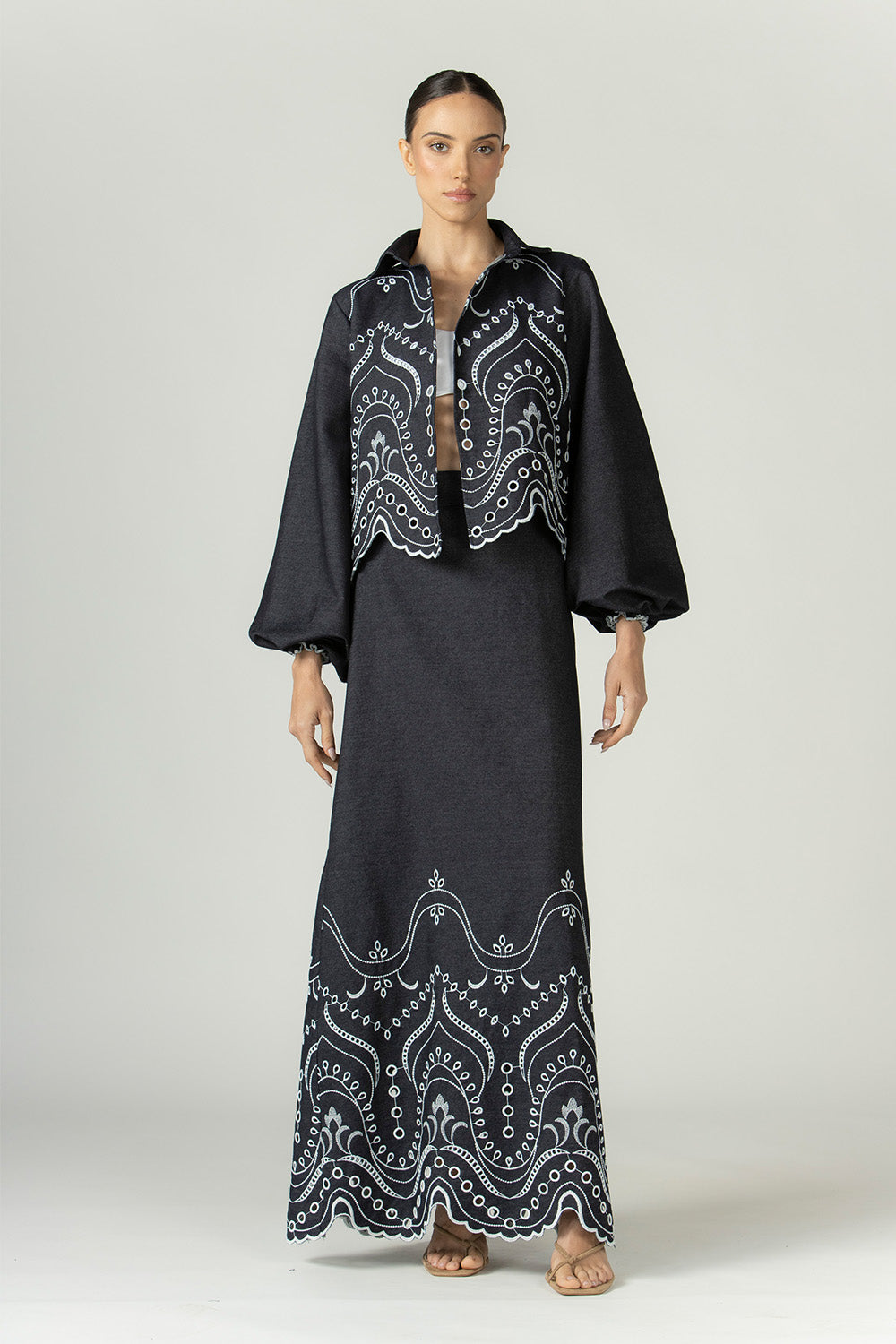 KAEL SKIRT
