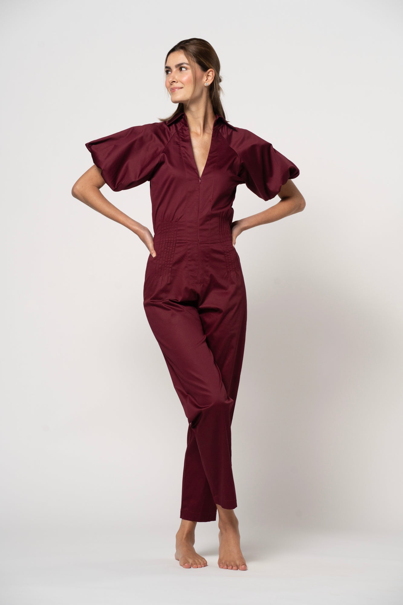 TABACO JUMPSUIT