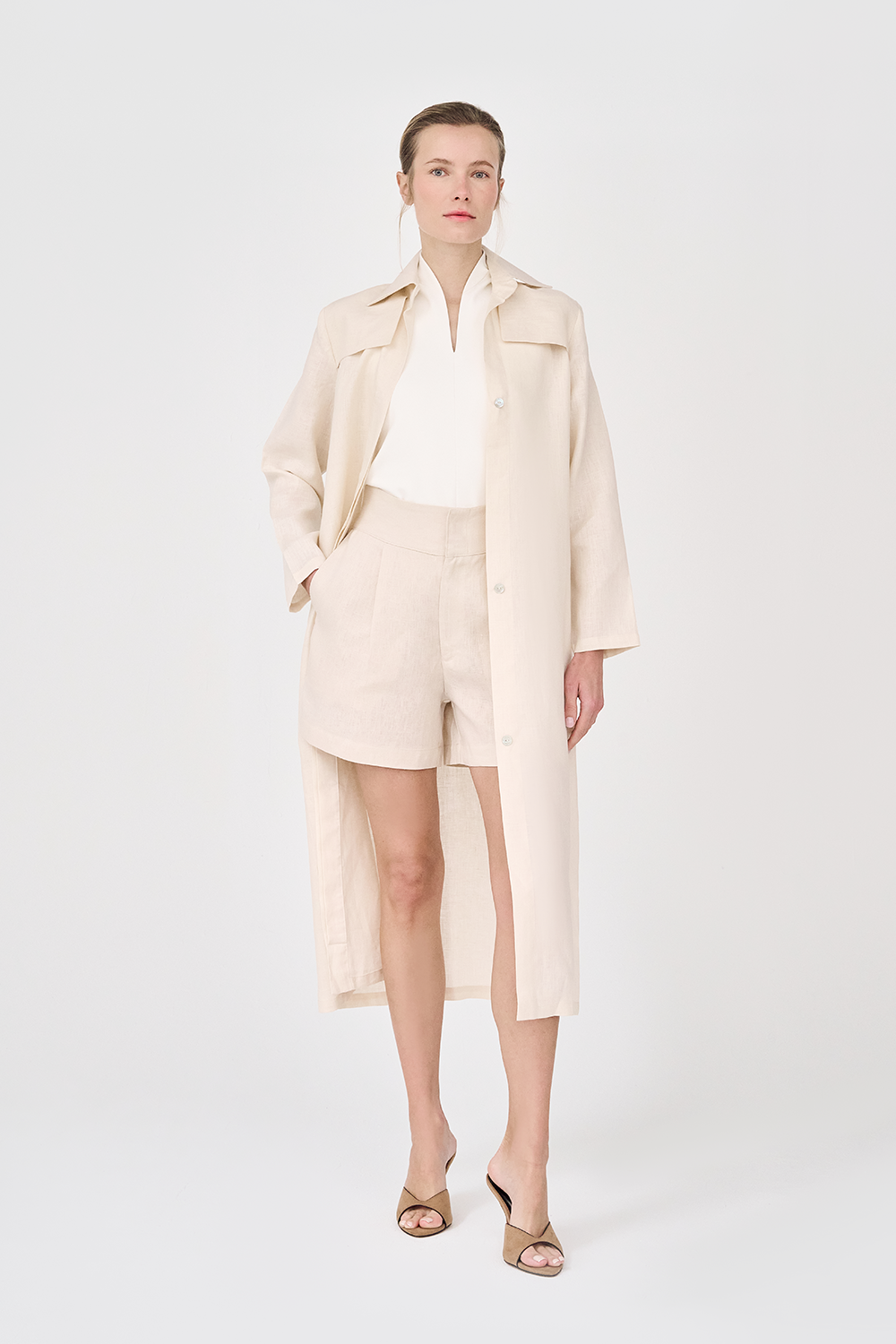 ELENA TRENCH COAT