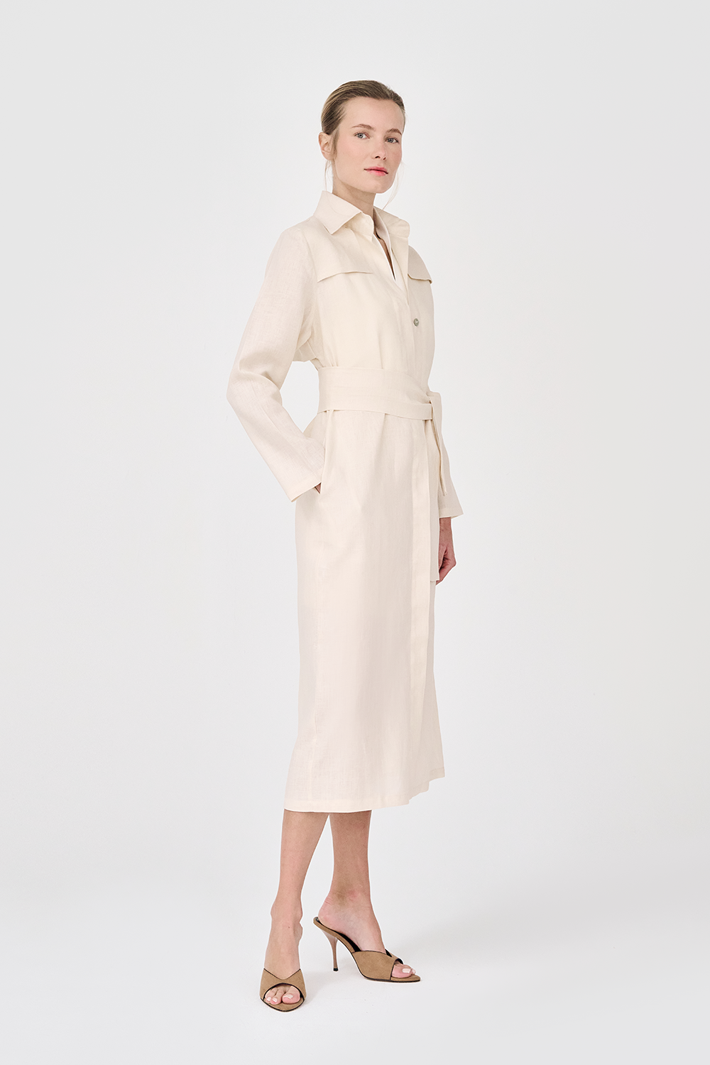 ELENA TRENCH COAT